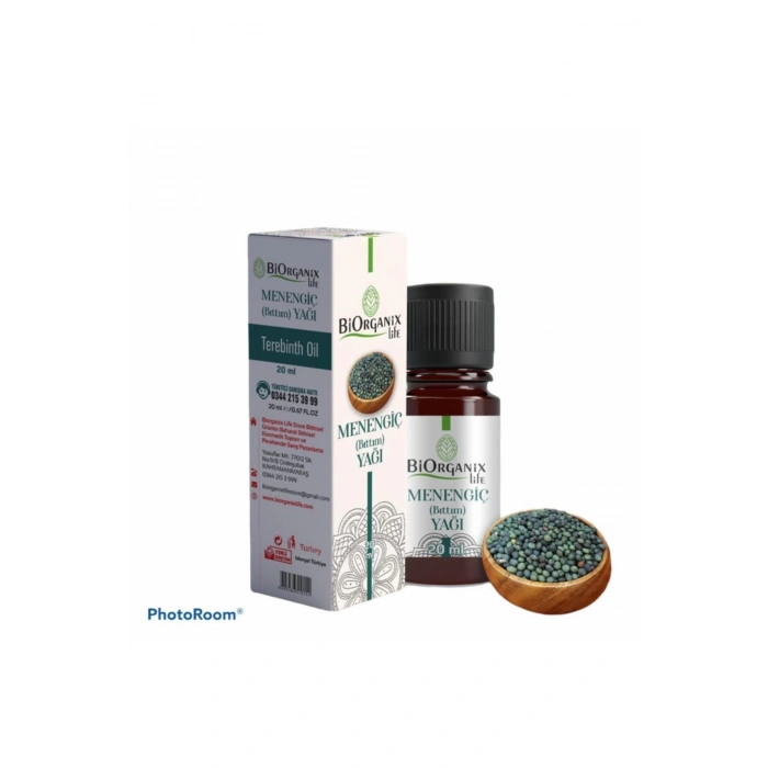 Menengiç Bıttım Yağı 20 Ml Terebinth Oil