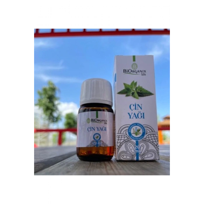 Çin Yağı 20 cc