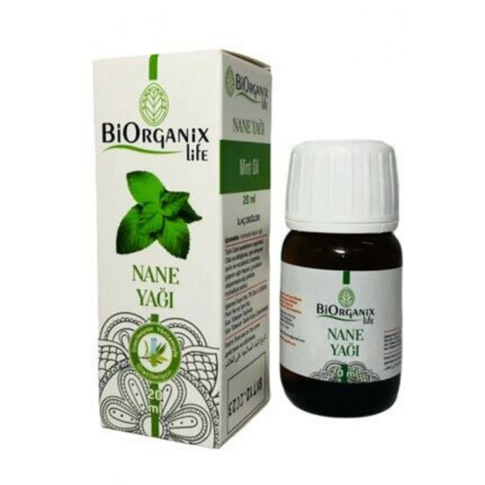 6 Adet Naneyağı 20 Ml