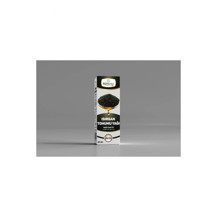 Isırgan Tohumu Yağı 20 Ml