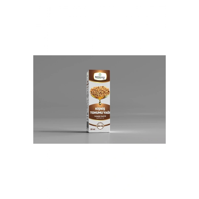 Kişniş Tohumu Yağı 20 Ml