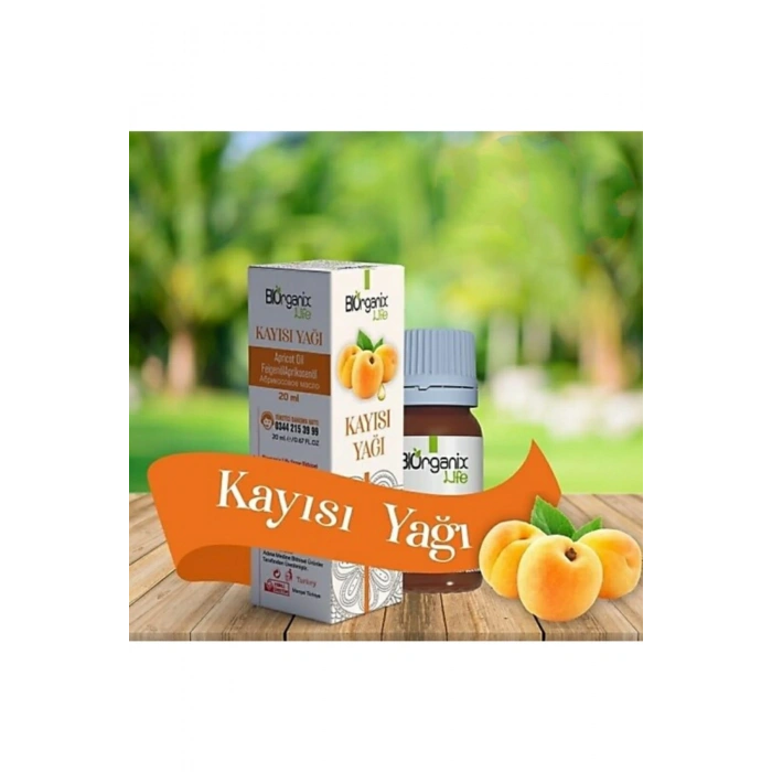 Bıorganix Life Aynı Sefa Yağı 20ml