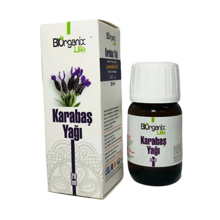 Karabaş Yağı 20 Ml Bıo