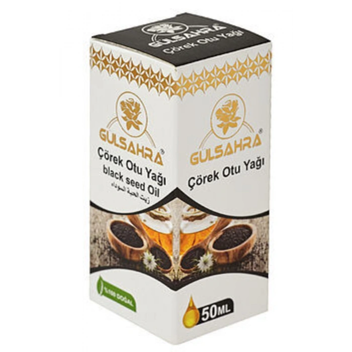 2 Adet Çörekotu Yağı 50 cc