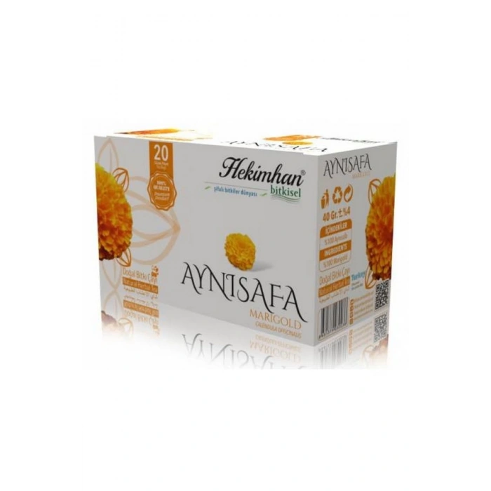 Aynısefa Çayı 20li Süzen Poşet 6 Adet