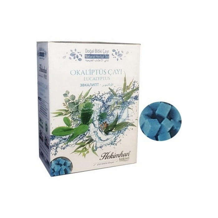 Hekimhan Okaliptus Küp Çayı 170 G