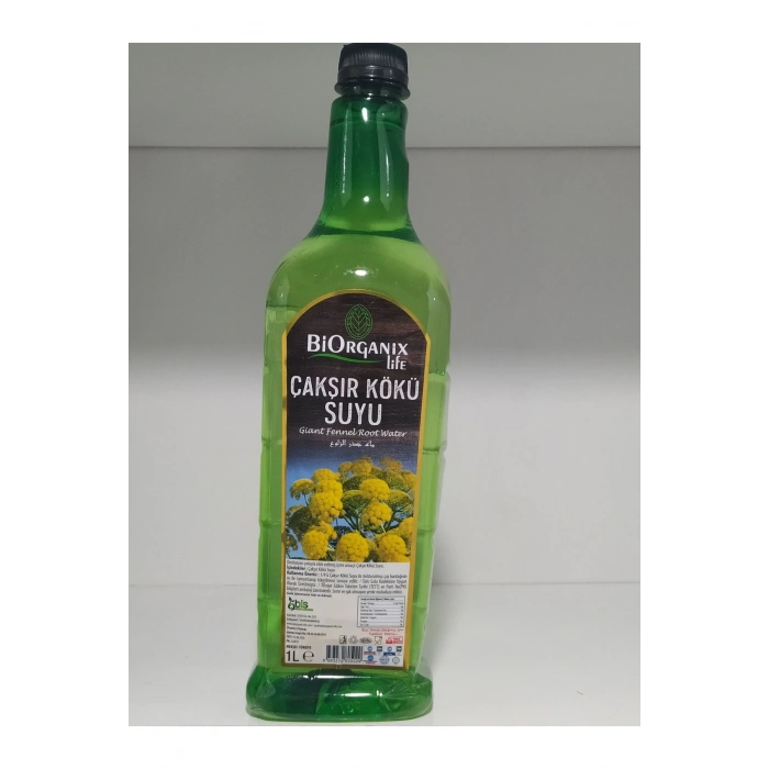 Çakşır Kökü Suyu 1 lt