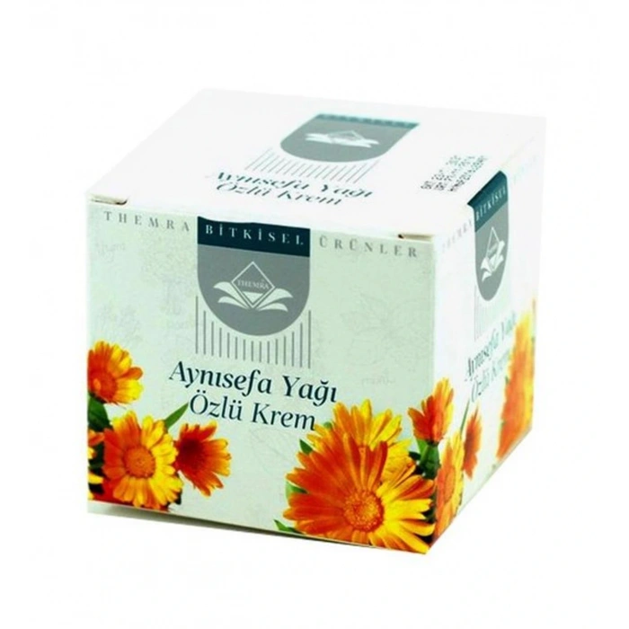 Themra Aynısefa Yağı Özlü Kremi 50ml Aynı Safa Aynı Sefa Doğal