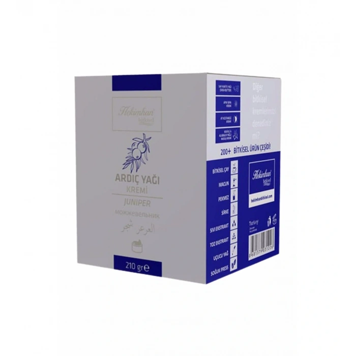 Ardıç Yağı Kremi (210 ML)