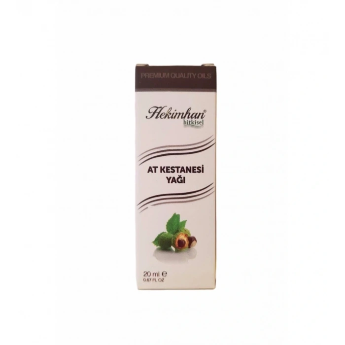 At Kestanesi Yağı 20ml