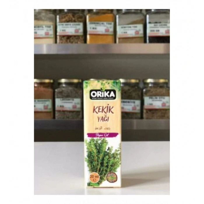 20 ml Orika Kekik Yağı