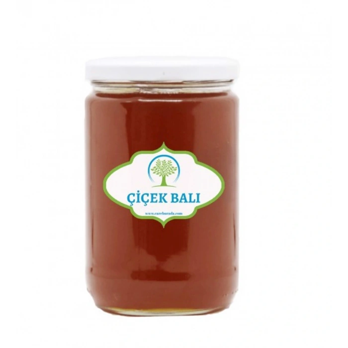 Doğal Çiçek Balı ( Karacabey Boğaz)