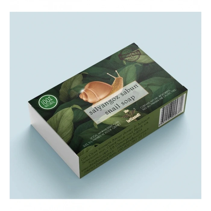 Dr Bella soft Salyangoz Sabun