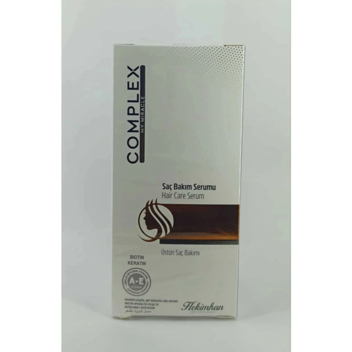 Complex Saç Bakım Serumu 125 ml