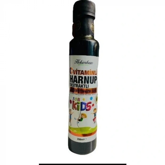 For Kıds ( C Vitaminli Harnup Ekstratlı Keçiboynuzu Özü) 350 Ml