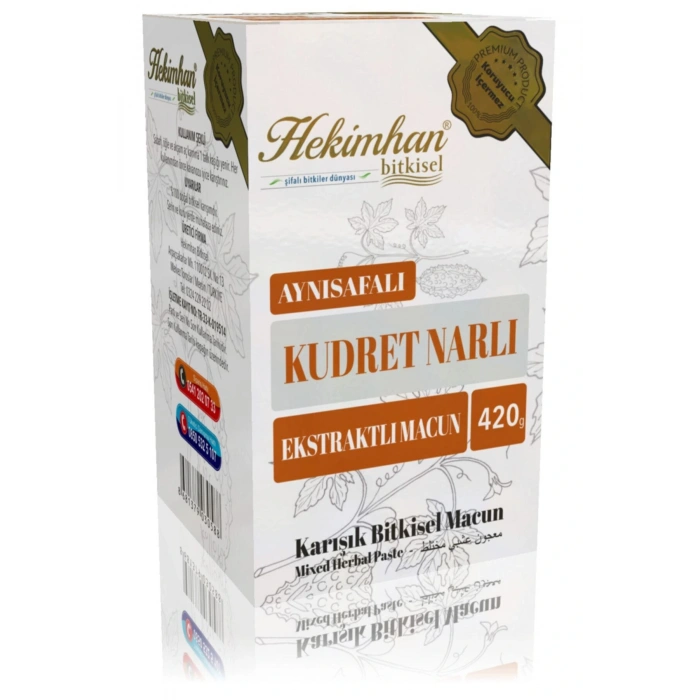 Kudretnarlı Macun (420g)