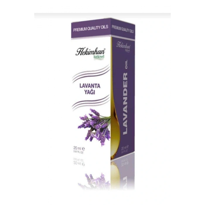 Lavanta Yağı