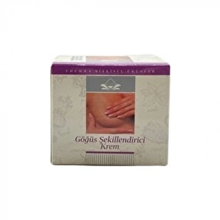 Göğüs Şekilllendirici Krem 50cc