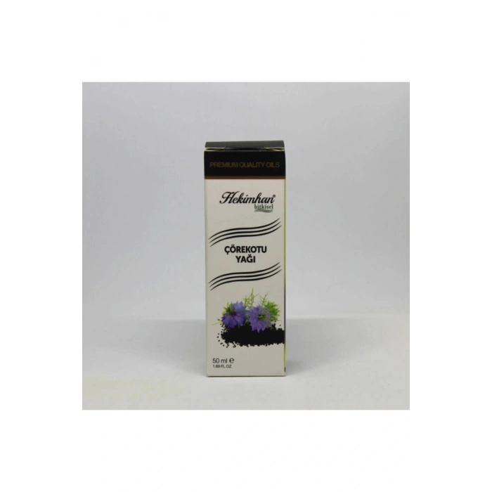 Çörek otu yağı 50 ml