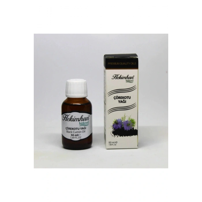 Çörek otu yağı 50 ml