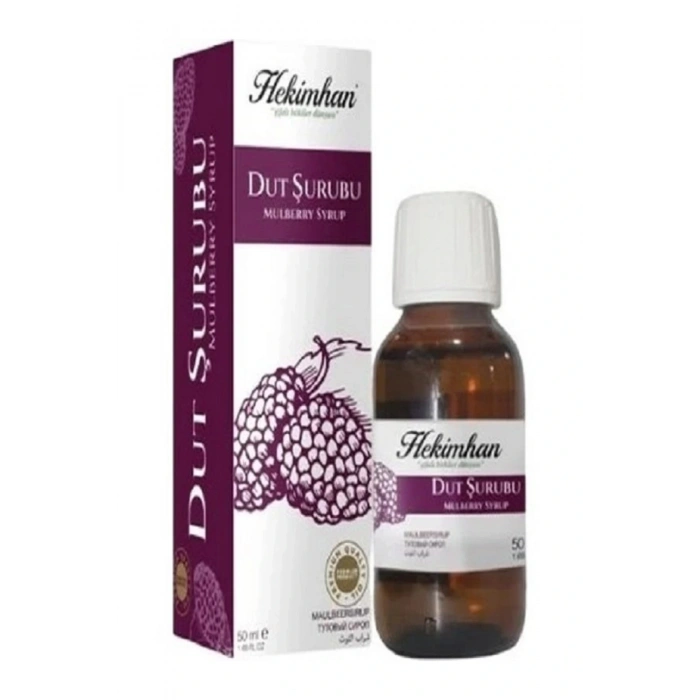 KARADUT ŞURUBU 50 ML