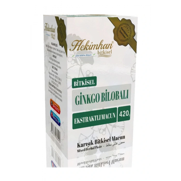 Bitkisel Macun 420 gr