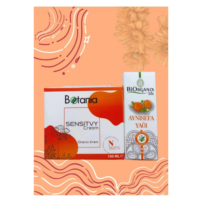 Aynı Sefa Yağı ve Kremi