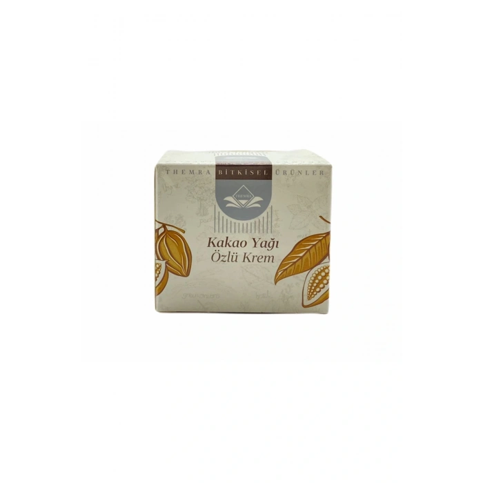 Kakao Yağı Özlü Krem 50cc