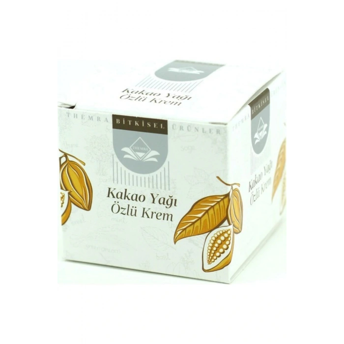 Kakao Yağı Özlü Krem 50 Cc