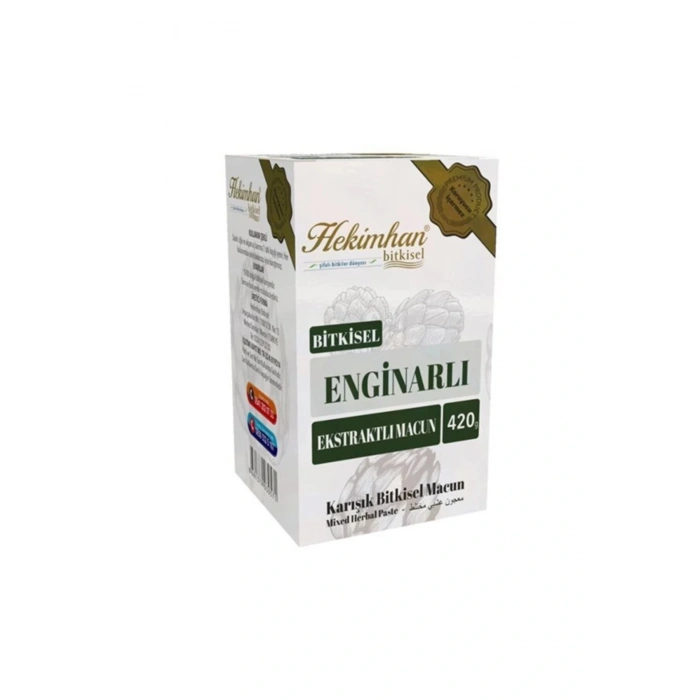 Enginarlı Karışık Macun 420 Gr