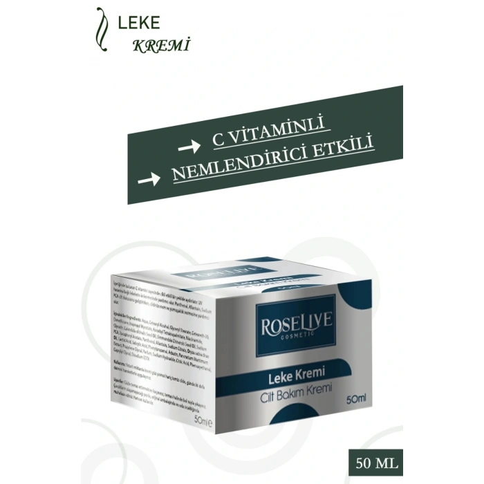 Leke Kremi 150ml