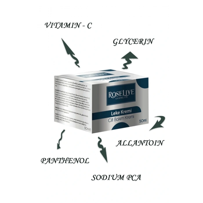 Leke Kremi 150ml