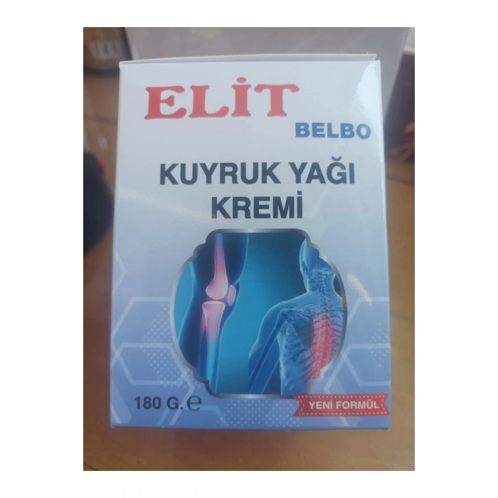 Kuyruk Yağı Kremi 180 G