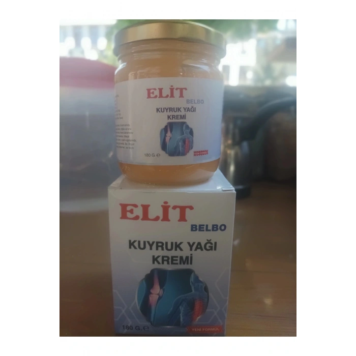 Kuyruk Yağı Kremi 180 G