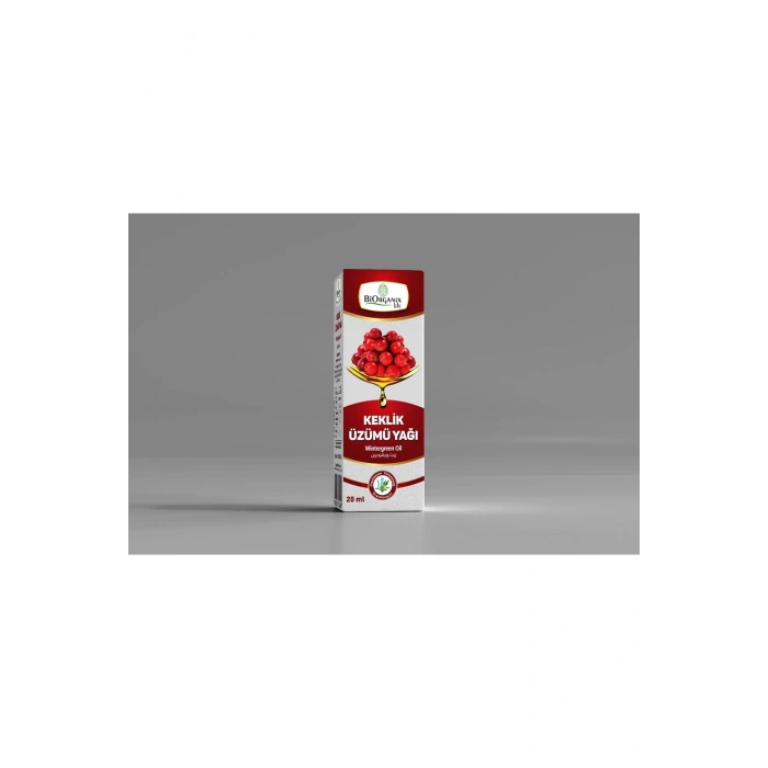 Keklik Üzümü Yağı 20 ml