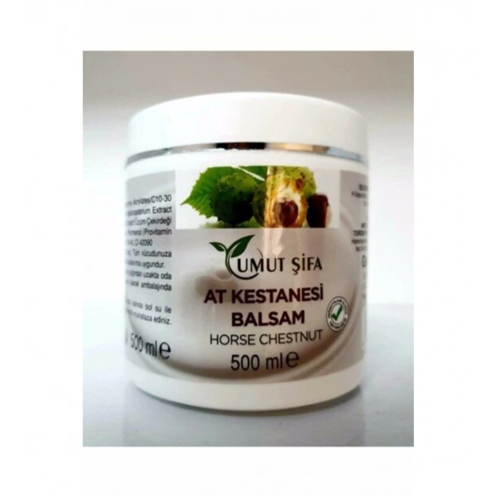 Umut Şifa At Kestanesi Balsamı 500 ML