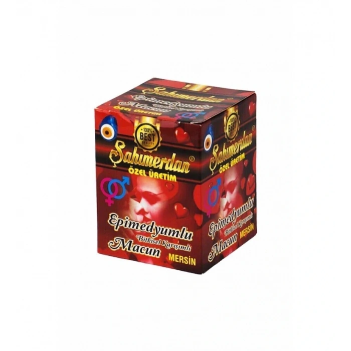 Ballı Karışık Macun 45 gr