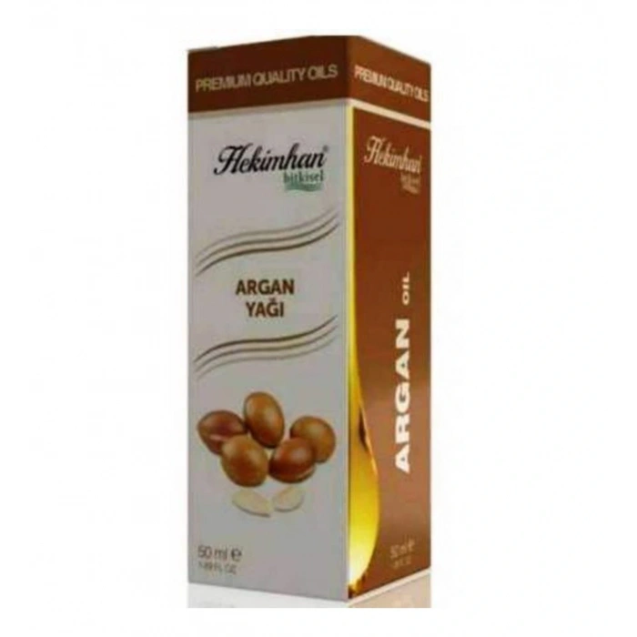 Çare Burada Argan Yağı 50 ml Soğuk Press