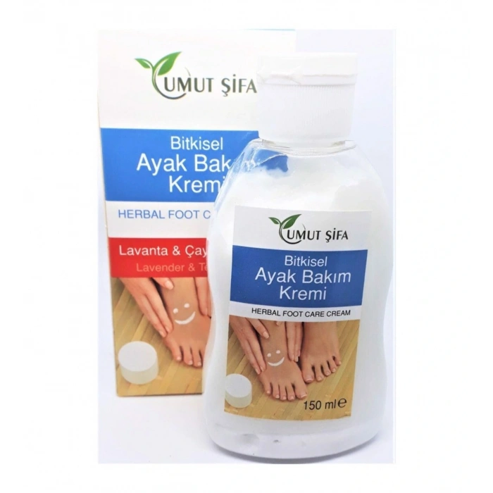 Çare Burada Ayak Bakım Kremi