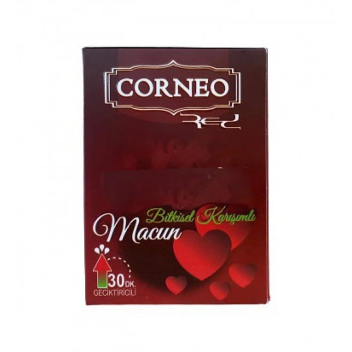 Çare Burada Çare Burada CORNEO RED Bitkisel Karışım 240gr orijinal seri