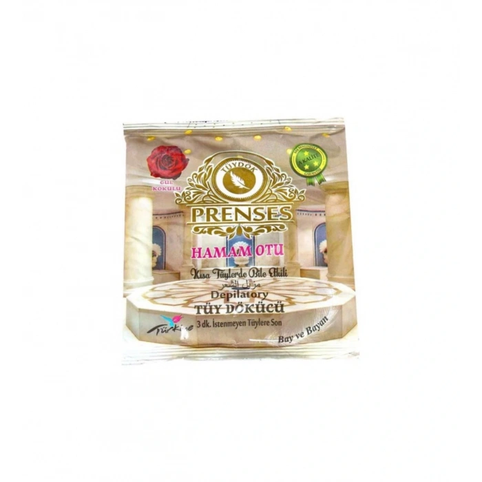 Çare Burada Gül Kokulu Tüy Dökücü Hamam Otu Tozu 200gr X 10 Adet