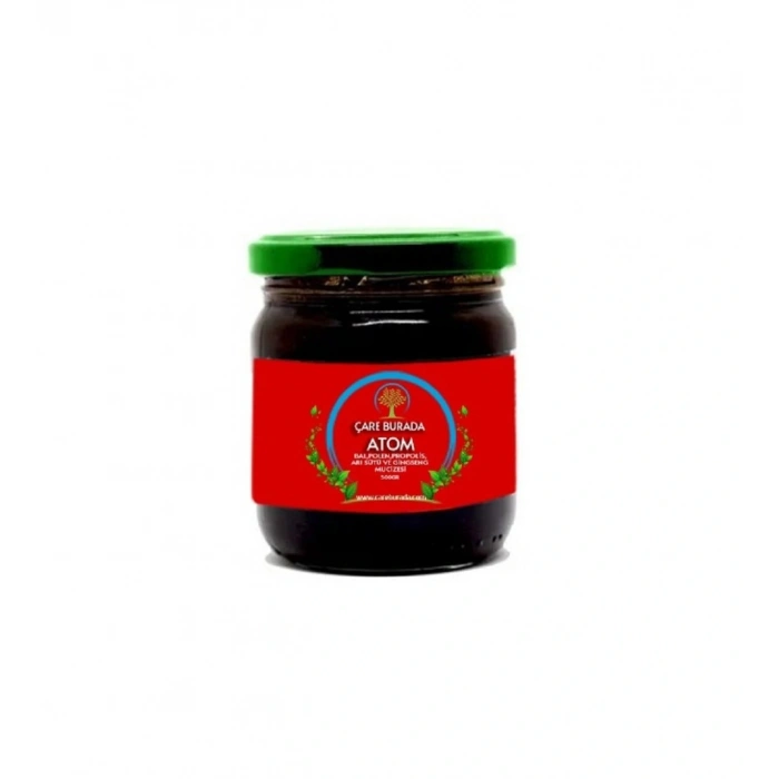 Çare Burada Atom 850gr