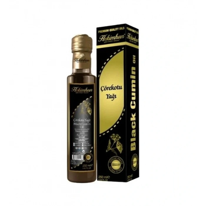 Hekimhan Çörekotu Yağı 250 ml
