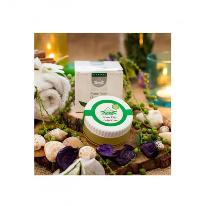 Nane Yağı Özü Kremi 50 ml