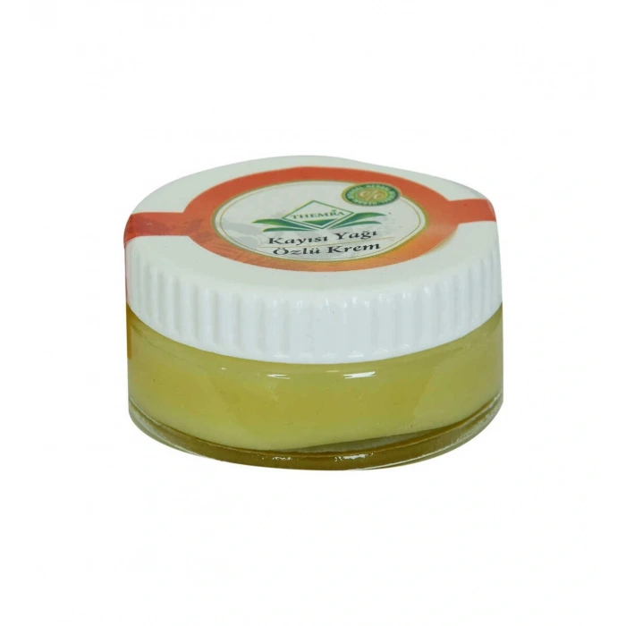 Kayısı Yağı Özlü Akne Sivilce Leke Kremi 50 cc