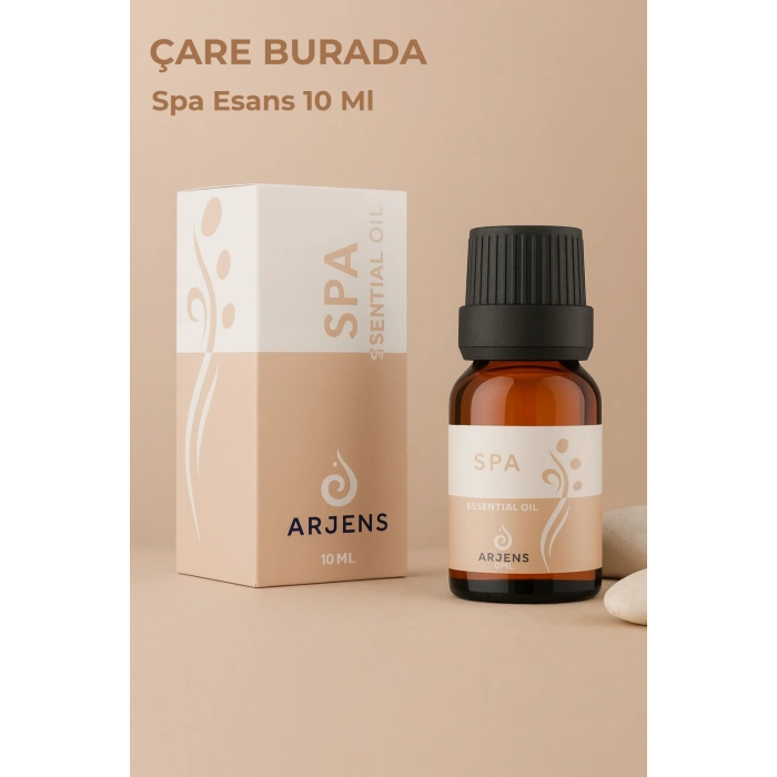 Arjens - Spa Esansiyel Yağ 10 Ml