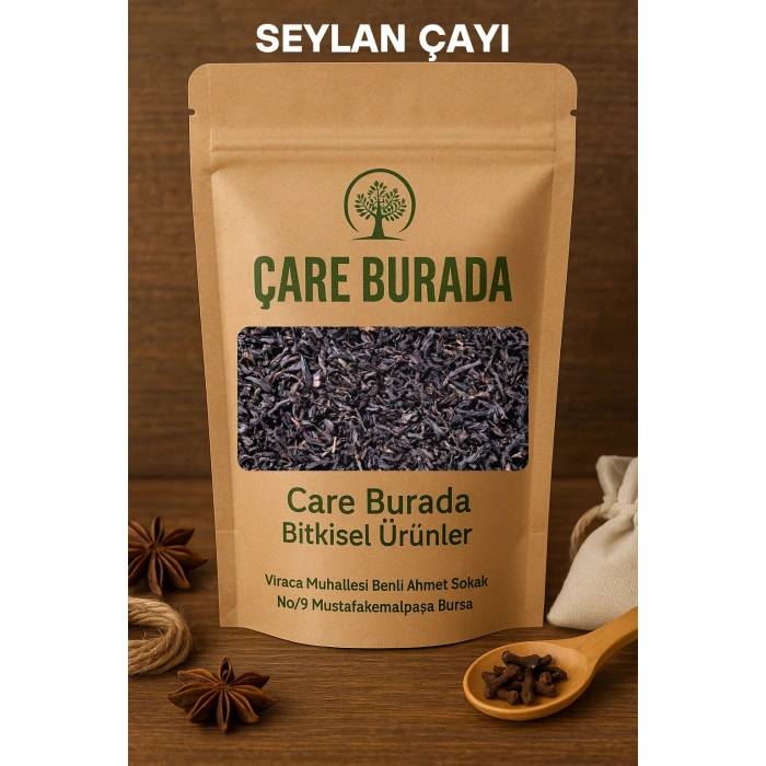 Özel Seylan Çayı 200 Gr
