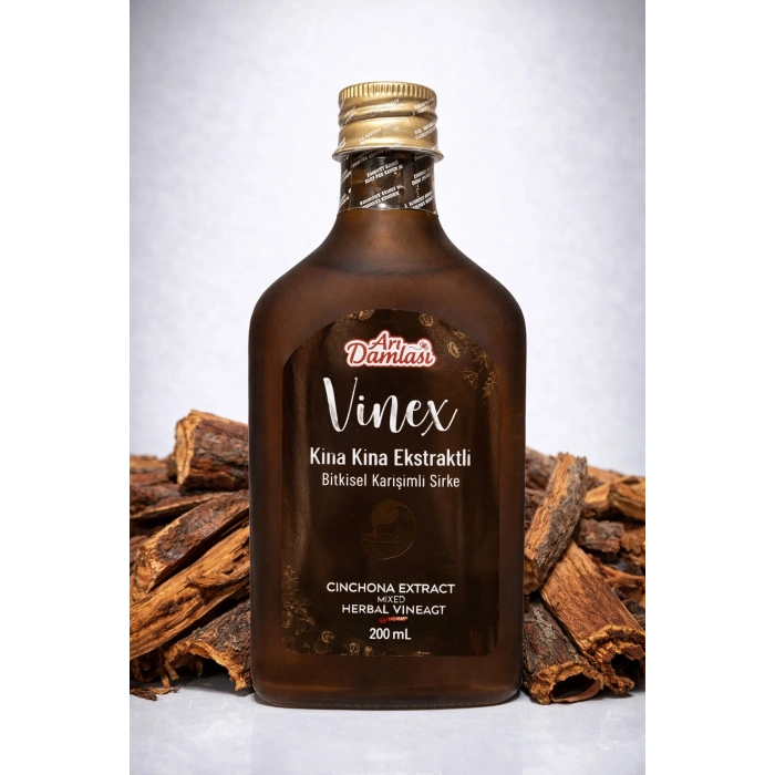 ÇareBurada Kına Kına Ekstraktlı Sirke 200 ml