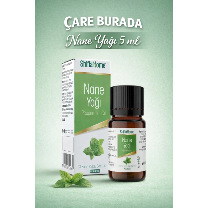 Nane Yağı 5 Ml