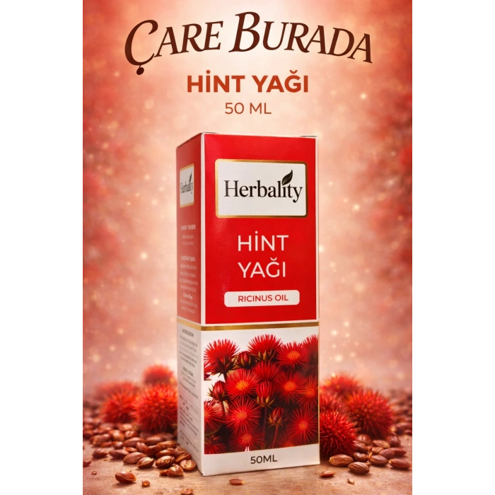 Hint Yağı (50 ML)